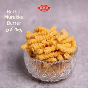 Butter Murruku 200G