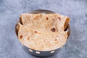 Chapathi (2 nos)