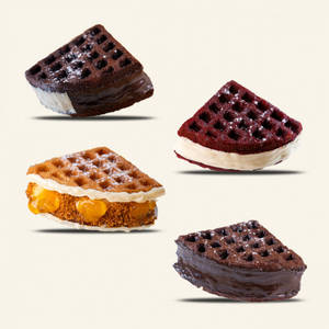 Get 4 Waffles