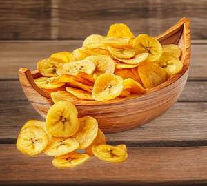 Banan chips [200 grams]