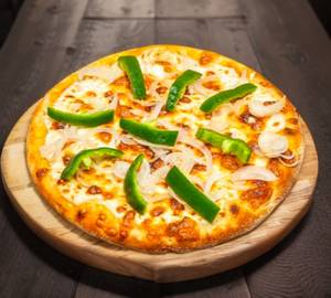 Capsicum Pizza