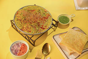 Cheese Parda (3 Eggs) (550 Gm)