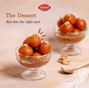 Gulab Jamun 250gm