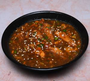 Chicken chilli gravy