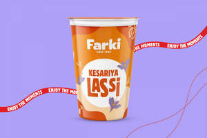 Kesariya Lassi (200 Ml)