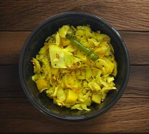 Aloo Patta gobi