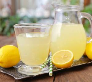 Lemon Fresh Juice [300Ml]