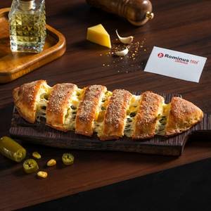 Classic Stuffed Garlic Bread Sticks