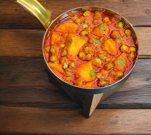 Aloo Matar