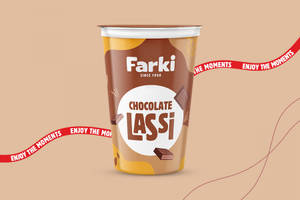 Chocolate Lassi (200 Ml)