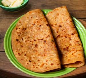 Plain paratha