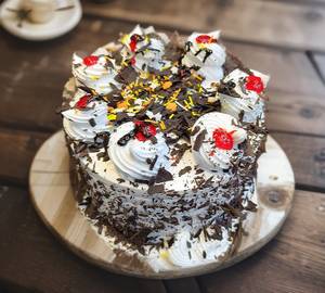Black Forest Cake