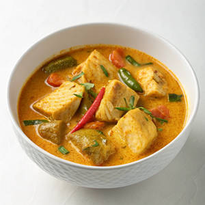 Coastal Fish Curry