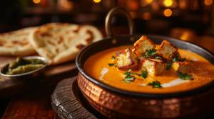 Paneer Butter Masala