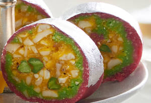 Kaju Dry Fruit Cake