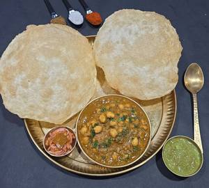 Chole Bhature