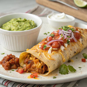 Mexicano Enchilada Non-veg