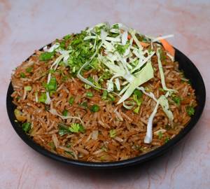 Veg fried rice