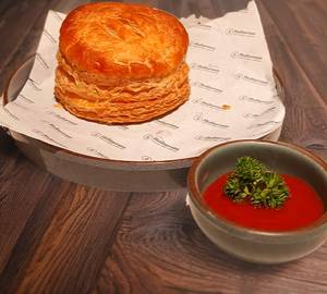 Paneer Patty