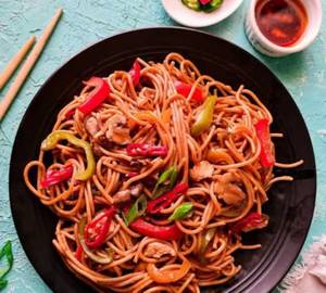 Chilli Garlic Noodles