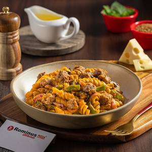 Non Veg Makhni Pasta