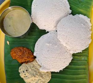 Idli [3 pieces]