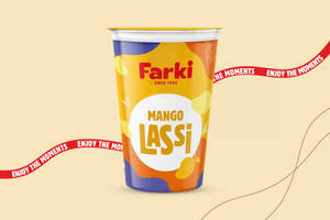 Mango Lassi (200 Ml)
