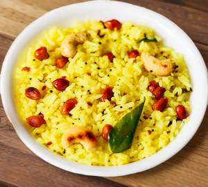 Lemon rice