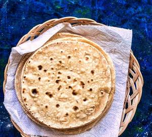 Butter tawa roti
