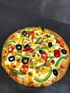 Veggies Loaded Pizza