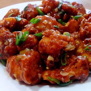 Gobi Manchurian Dry