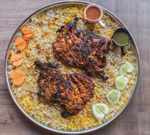 Chicken mandhi