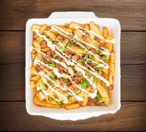 Shawai Masala Loaded Fries