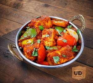 Kadai Paneer