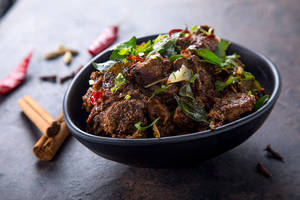 Mutton Pepper Fry