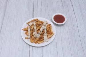 Cheesy Fries