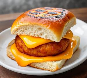 Butter Cheese Vada Pav [3 Pieces]