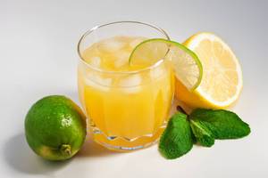 Mosambi Fresh Juice [300Ml]