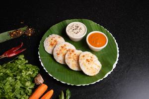 Butter Idli