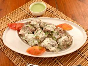 Mutton Tikka