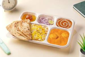 Dum Aloo Jumbo Lunchbox