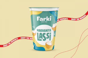 Makhaniya Lassi (200 Ml)