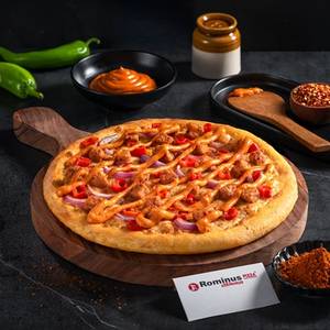 Hot Chicken Peri Peri