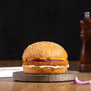 Aloo Tikki Burger