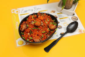 Manchurian Schezwan Rice