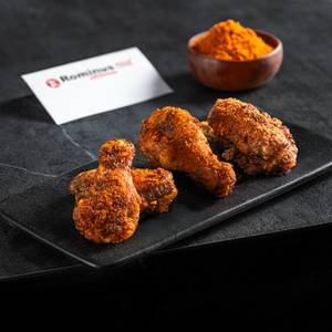 Chicken Wings (4Pcs)
