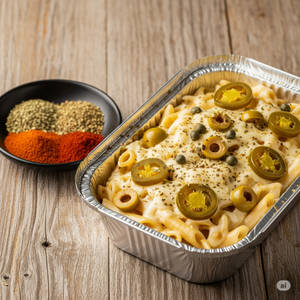 Mac N Cheese Pasta