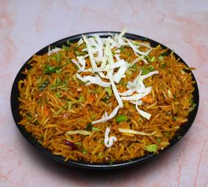 Veg singapuri rice