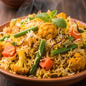 Veg Biryani