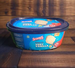 Very Vanilla 500 ml